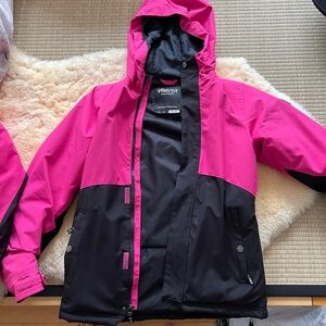 Girl Medium Nikita Snowboarding Waterproof Jacket